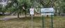 Parc Branconnier - Park Sign