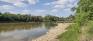 Caron Park - Assiniboine River - Facing North