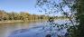 South Assiniboine Parkway - Assiniboine River - NW Corner - Facing NE