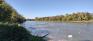 South Assiniboine Parkway - Assiniboine River - NE Corner - Facing NW