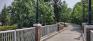 Lindenwoods Park - North Footbridge