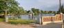 Van Walleghem Park - Footrbridge to Lindenwoods Park