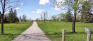 Scurfield Park - Columbia Entrance