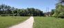 Sir John Franklin Park East - Southeast Entrance