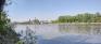 Taché Promenade - Red River - Facing SW