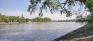 Taché Promenade - Red River - Facing NW