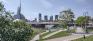 Taché Promenade - Skyline - Facing NW