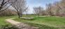 Whittier Park - Pathways - Facing West