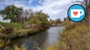 Sturgeon Creek Parkway - Booth - Sturgeon Creek - Near Portage Bridge