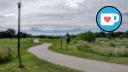 Pathways - Northeast Park Sign