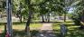 Muriel Street Park - Backlane Entrance