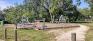 Muriel Street Park - Northeast Entrance