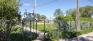 Canoe Bay Park - Backlane Entrance