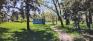 John Steel Park - Northeast Entrance off Westwood Dr