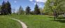 John Steel Park - Southeast Entrance at Westwood and Browning