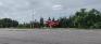 Sturgeon Creek Parkway - Woodhaven - Red Knight Monument