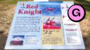 Red Knight - Information Panel
