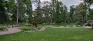 St. Vital Park - Flower Garden