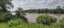 St. Vital Park - Red River - NE Corner - Facing NW