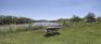 River Road Park West - Red River and Stadium - Facing SW